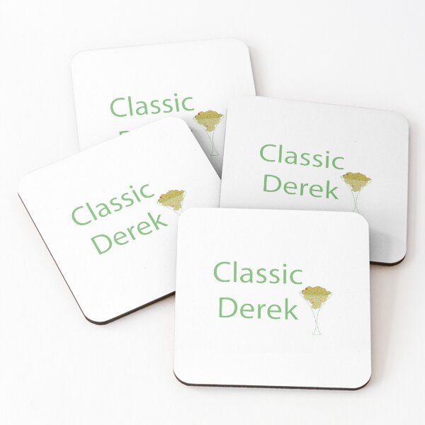 Item preview, Classic Derek designed and sold by AnnbleBee.