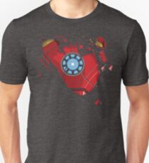 Riss Reaktor Unisex T-Shirt