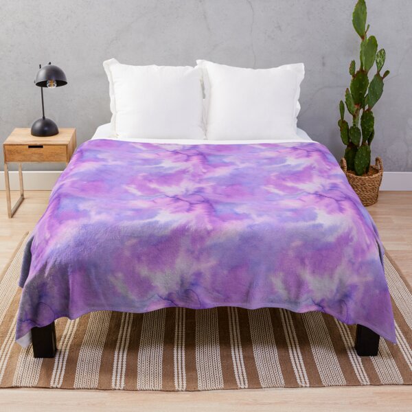 Item preview, Watercolor stains Purple designed and sold by OmaxO.