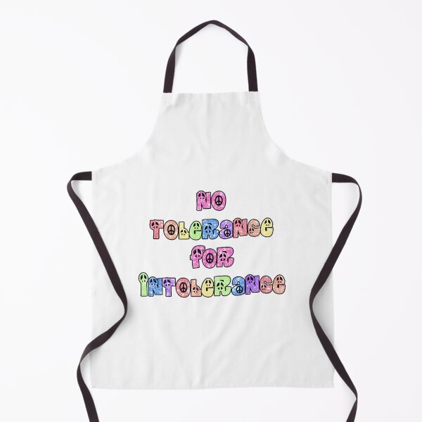 Item preview, no tolerance for intolerance ♥ designed and sold by icecreamfreeze.