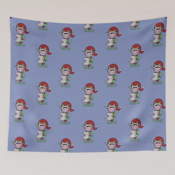 Item preview, New Year's Elf designed and sold by lisilona.