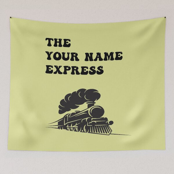 Item preview,  Kids Train , Train Birthday , Personalized Gifts, Steam Engine Kids , Summer  for Kids, Toddlers, Baby, Newborn  designed and sold by Art10Shop.