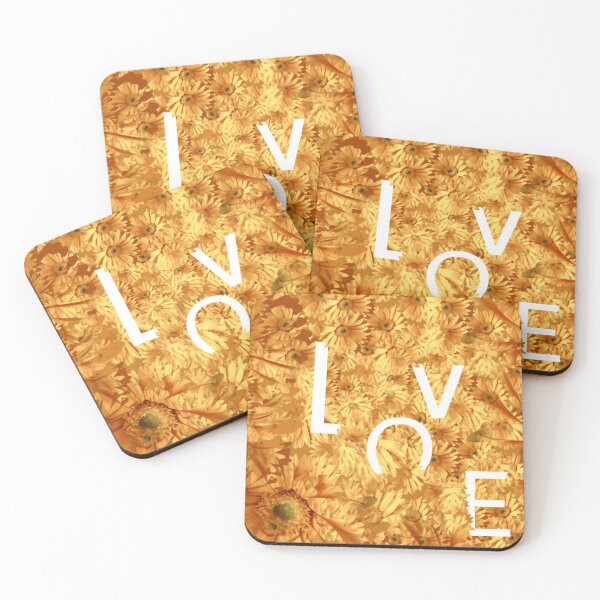 Item preview, Floral pattern love designed and sold by karimaK-71.