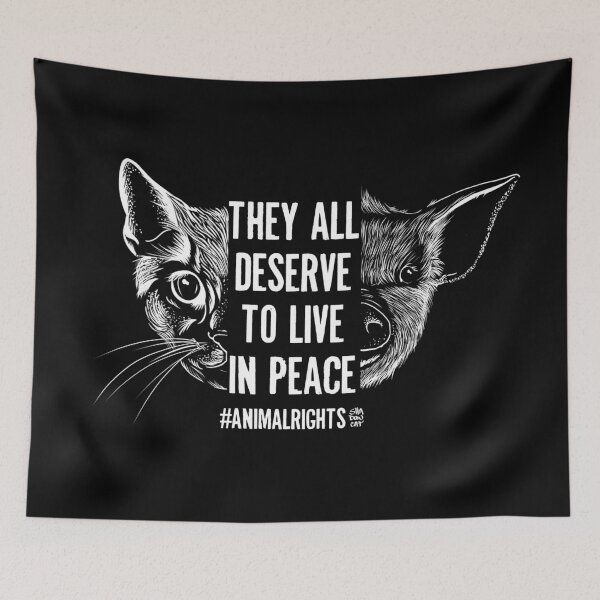 Item preview, Freedom for all BLACK designed and sold by anashadowcat.