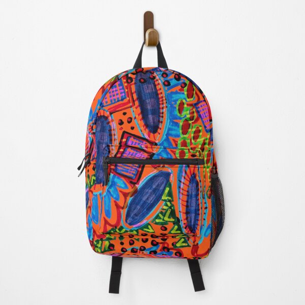 Item preview, Creative colorful abstraction. Children's drawings designed and sold by NatalliaNovik.