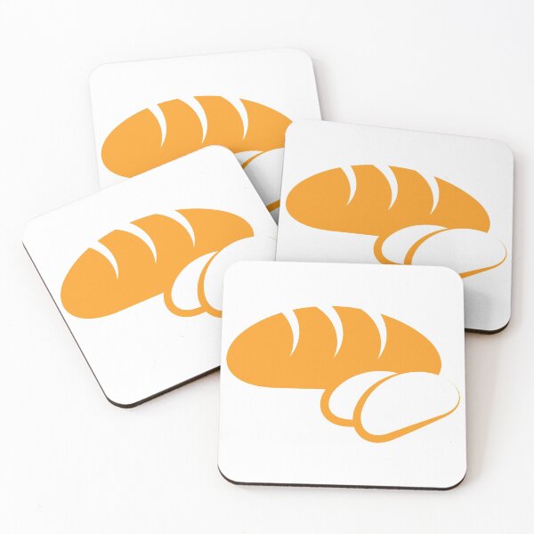 Item preview, Bread and sliced bread designed and sold by nikolae.