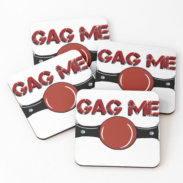 Item preview, Gag Me - Ball Gag designed and sold by DF3.
