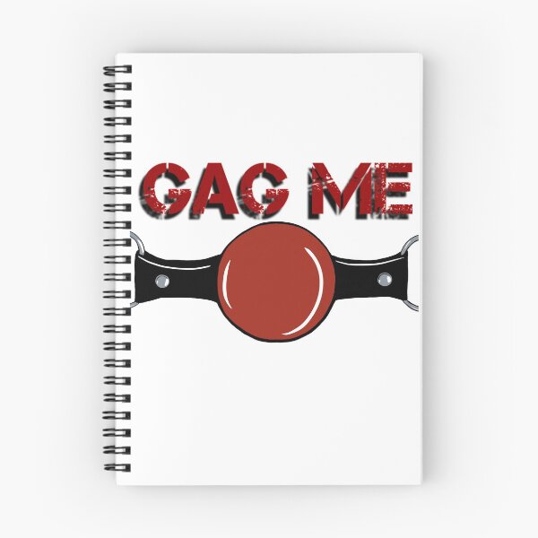 Item preview, Gag Me - Ball Gag designed and sold by DF3.