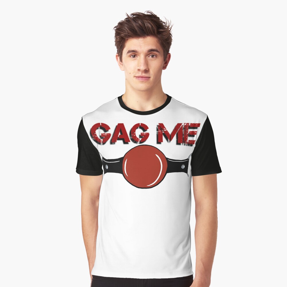 Gag Me - Ball Gag