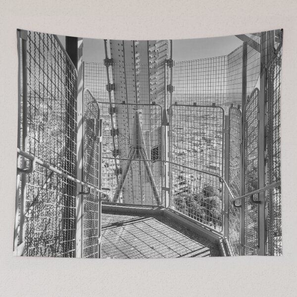 Item preview, Eiffel Tower Stairs designed and sold by Skayart.