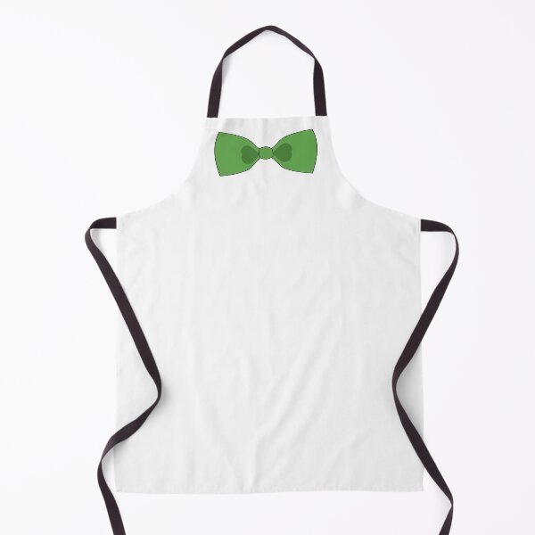 Item preview, green bow tie designed and sold by ZiphGames.