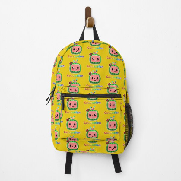 cocomelon plush backpack