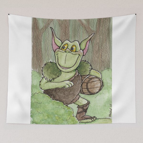 Item preview, Faithful Toadie designed and sold by flansolo.