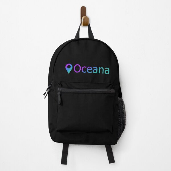 Item preview, Oceana Location Icon designed and sold by Friend of Frogs.