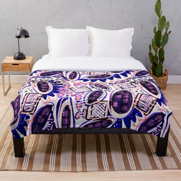 Item preview, Creative colorful abstraction. Children's drawings designed and sold by NatalliaNovik.