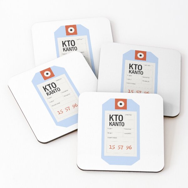 Item preview, Kanto Luggage Tag designed and sold by TeejDesigns.