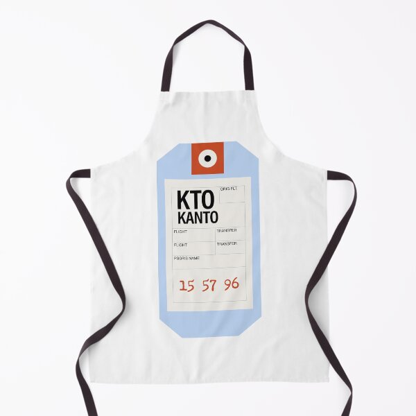 Item preview, Kanto Luggage Tag designed and sold by TeejDesigns.
