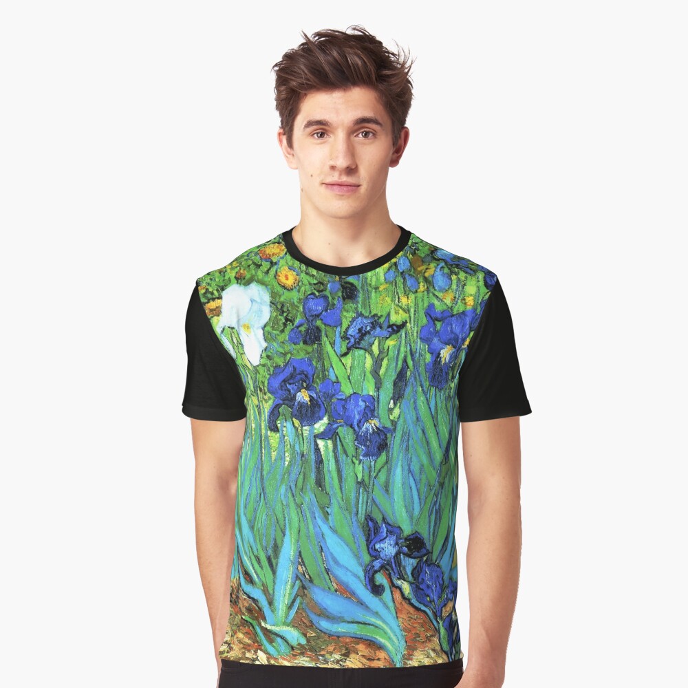 Item preview, Graphic T-Shirt designed and sold by VintageEraArt.