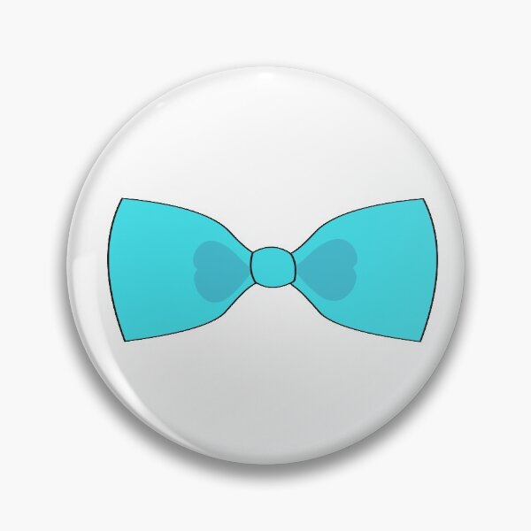 Item preview, blue bow tie designed and sold by ZiphGames.