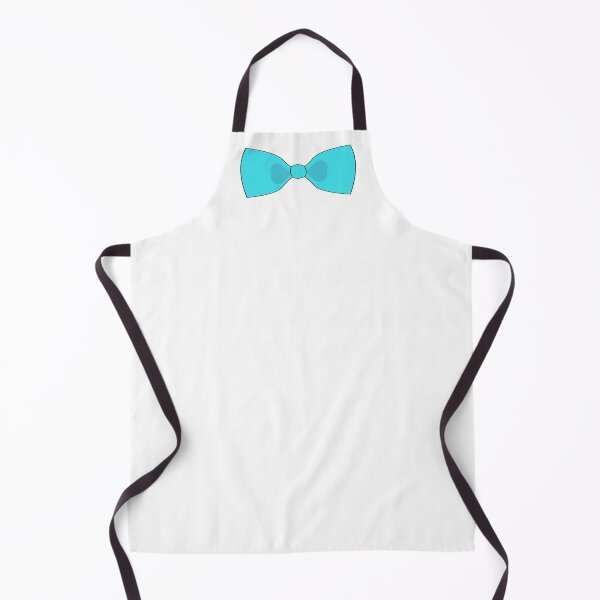 Item preview, blue bow tie designed and sold by ZiphGames.