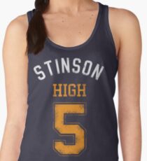 STINSON HIGH 5 (second version) Women's Tank Top