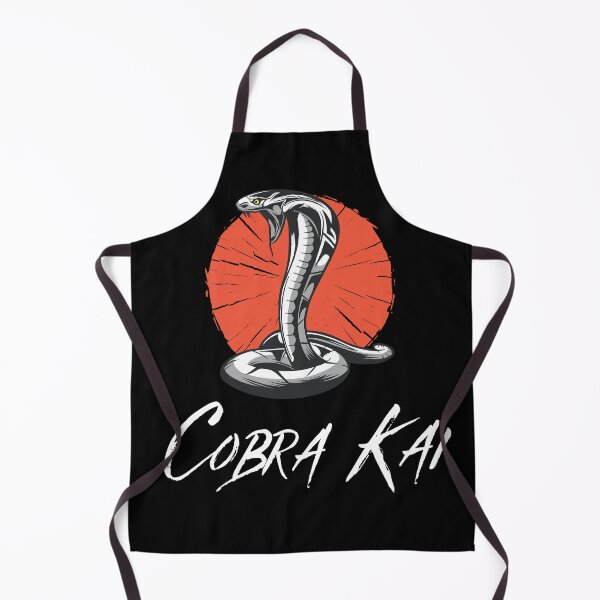 Item preview, Cobra Kai Karat Snake Cobra designed and sold by Bearded-Viking.