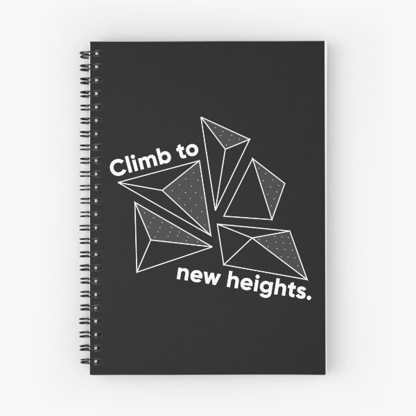 Item preview, Climb to new heights designed and sold by Bojkiw.
