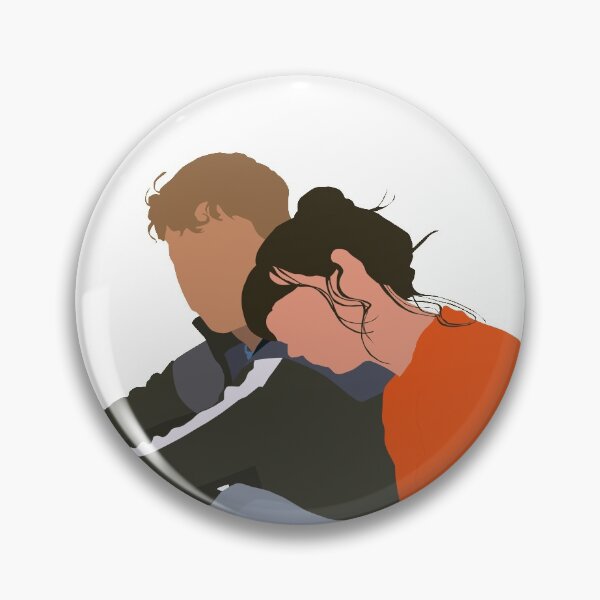 Item preview, Gente normal - Marianne y Connell designed and sold by OrakArt.