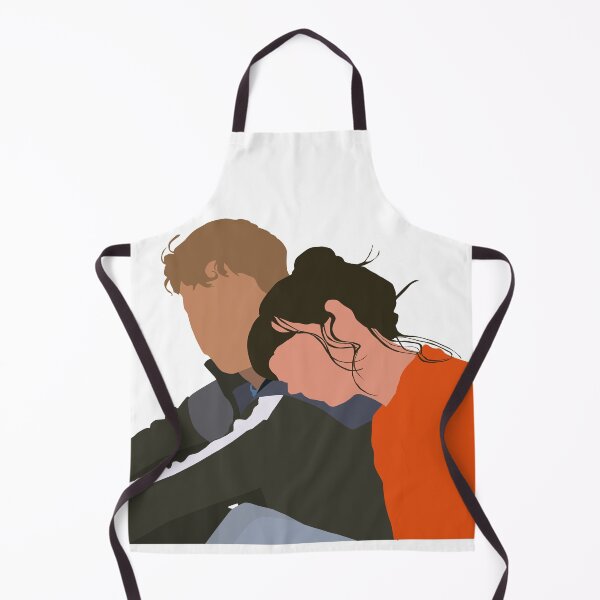 Item preview, Normal People - Marianne and Connell designed and sold by OrakArt.