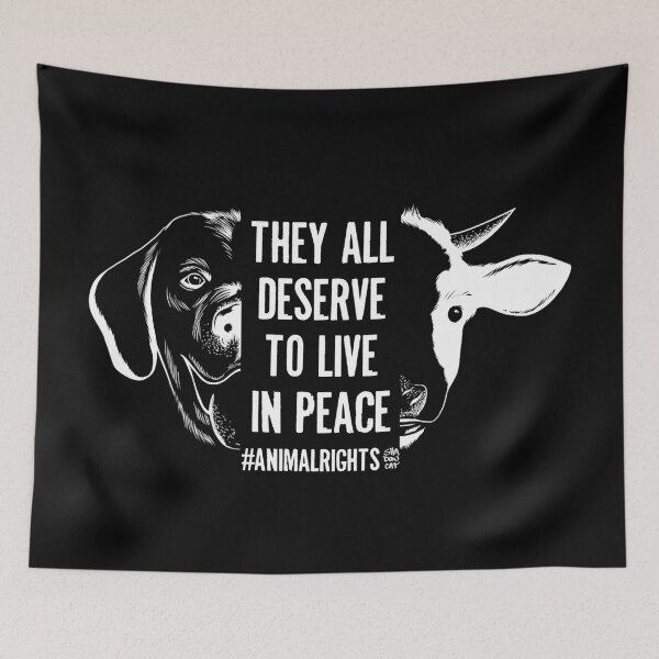 Item preview, Freedom for all ALT BLACK designed and sold by anashadowcat.