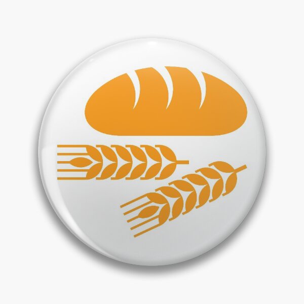 Item preview, Bread and wheat designed and sold by nikolae.