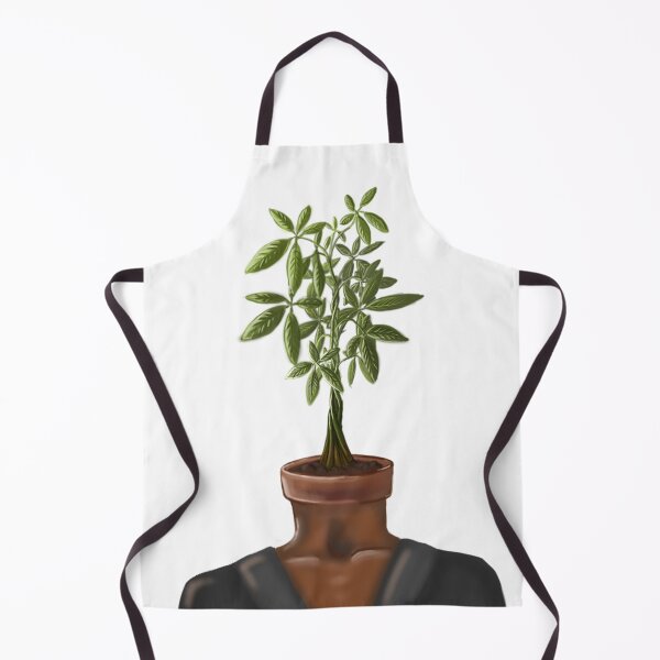 Item preview, Flowerman Plantman designed and sold by SuriKatie.