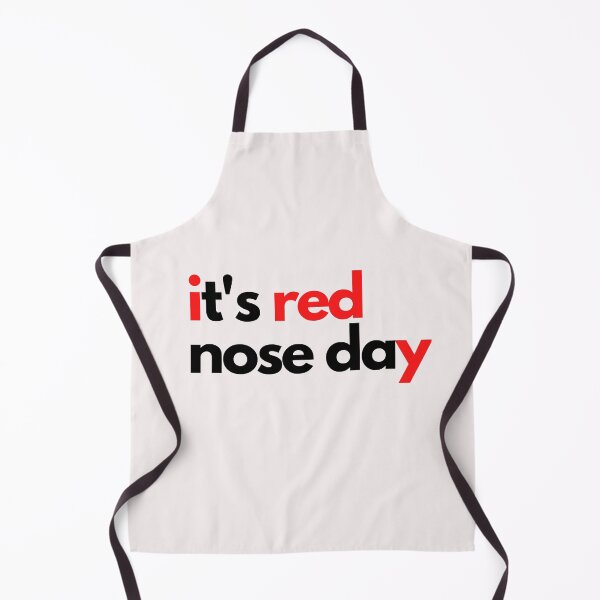 Item preview, red nose day designed and sold by badis amroune.