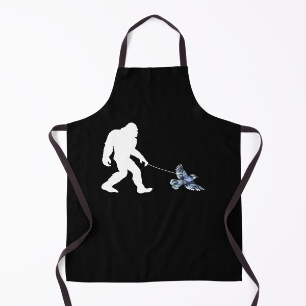 Item preview, Funny Walking Blue Jay designed and sold by Salvadax.