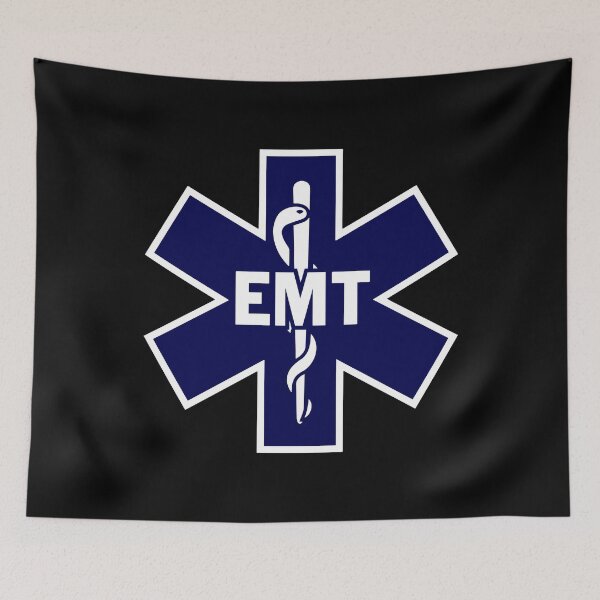 Item preview, EMS EMT Design Apparel and Merchandise designed and sold by thestuffcompany.