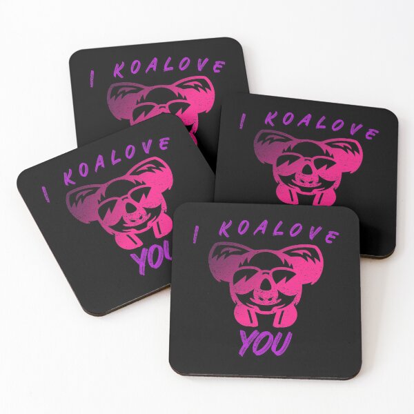 Item preview, I Koalove You designed and sold by retro87tee.