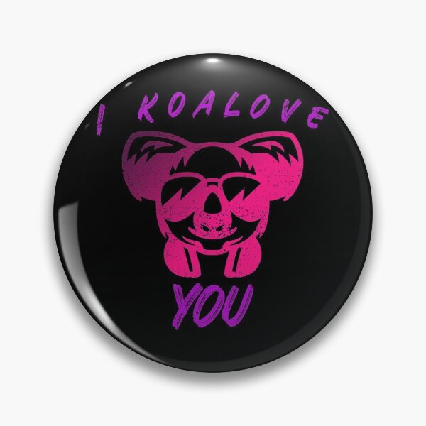 Item preview, I Koalove You designed and sold by retro87tee.