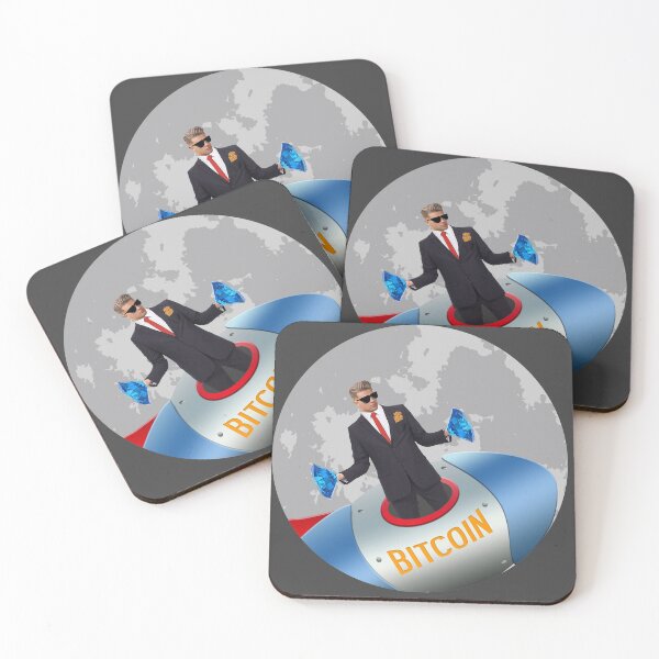 Item preview, Wall Street Bets Bitcoin designed and sold by Citizen of  Trash.