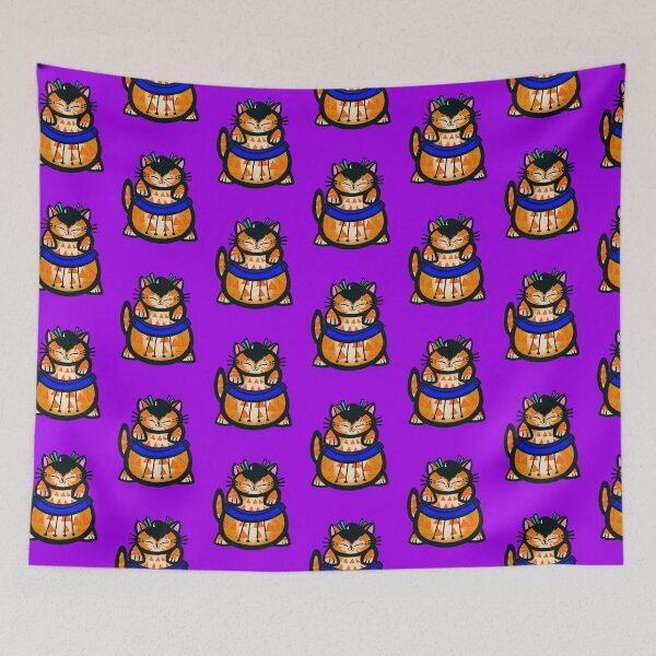 Item preview, Sumocat Stevie designed and sold by commax1969.