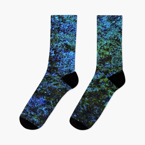 Item preview, Blue Green Infinity designed and sold by ralphsamo.