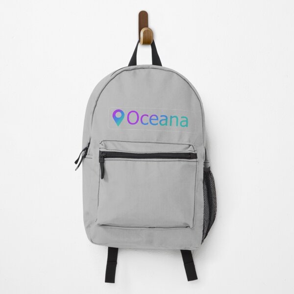 Item preview, Oceana Location Icon designed and sold by Friend of Frogs.