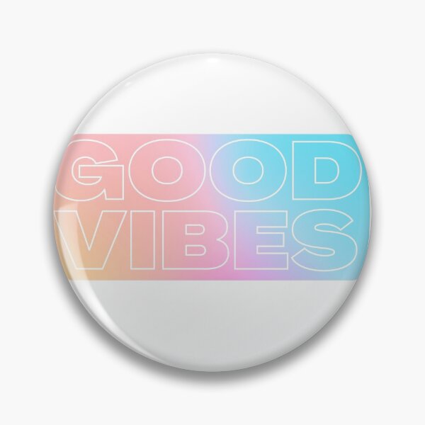Item preview, Good Vibes Watercolor designed and sold by KaliDesign.