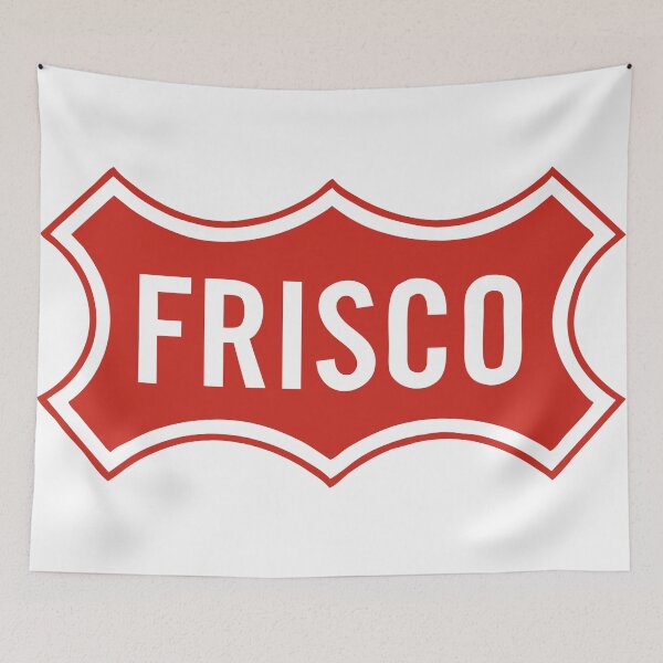 Item preview, Vintage Frisco Texas designed and sold by NationalVintage.