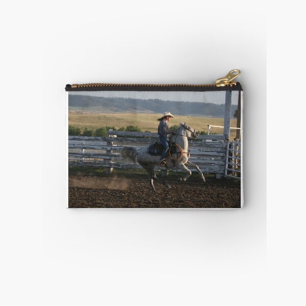 Item preview, Rodeo Cowgirl Barrel Racer designed and sold by Rodeo-Photos.