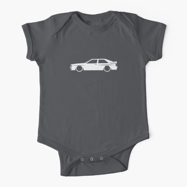 The Original Quattro Short Sleeve Baby One-Piece