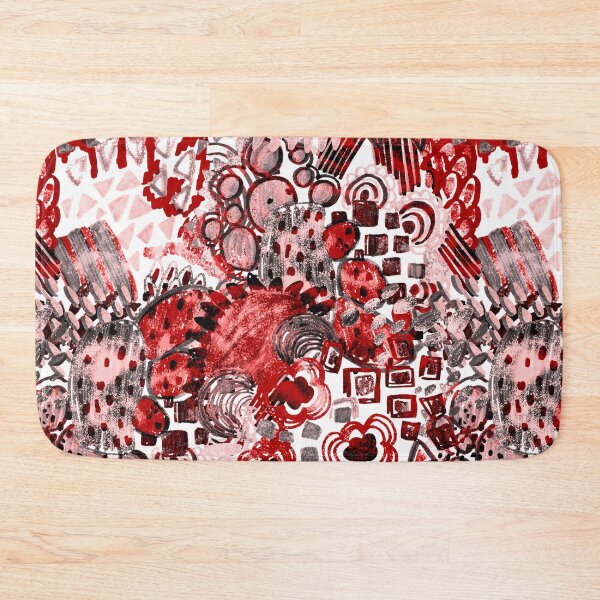 Item preview, Creative colorful abstraction. Children's drawings designed and sold by NatalliaNovik.