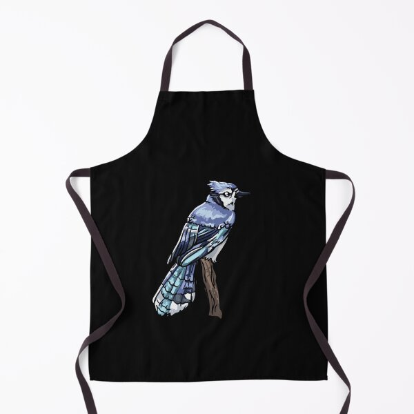 Item preview, Blue Jay On A Branch designed and sold by Salvadax.