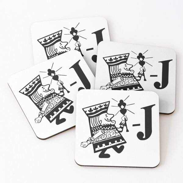 Item preview, King J Records  designed and sold by Wsgreen.
