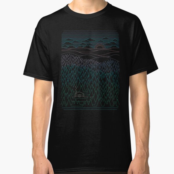 The Little Clearing Classic T-Shirt