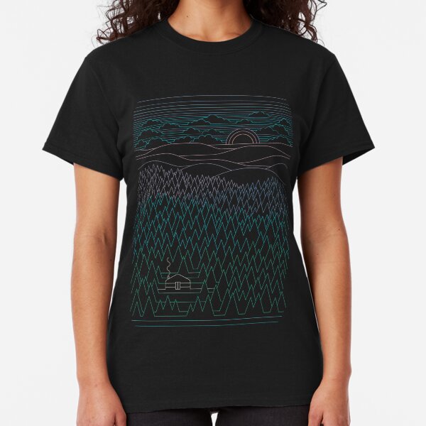 The Little Clearing Classic T-Shirt